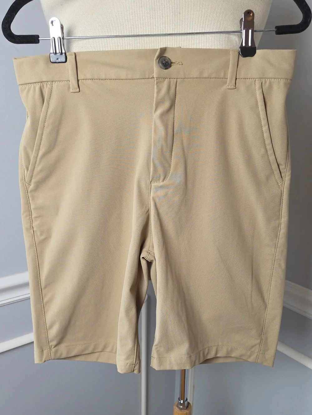 THE CHILDREN'S PLACE Tan Quick Dry Premium Chino Shorts 16 ***3 for‎ $20 item***